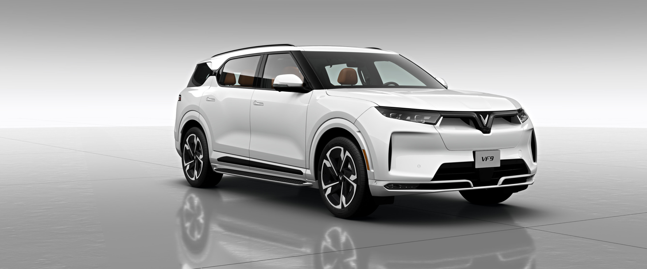 VinFast VF9 2025 Ra Mắt Phiên Bản Cao Cấp Nhất