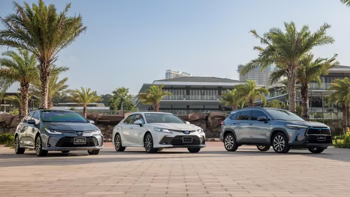 Luật thuế mới 2026: 'cú hích' lịch sử cho xe hybrid, thị trường ô tô Việt sắp được vẽ lại bản đồ ?