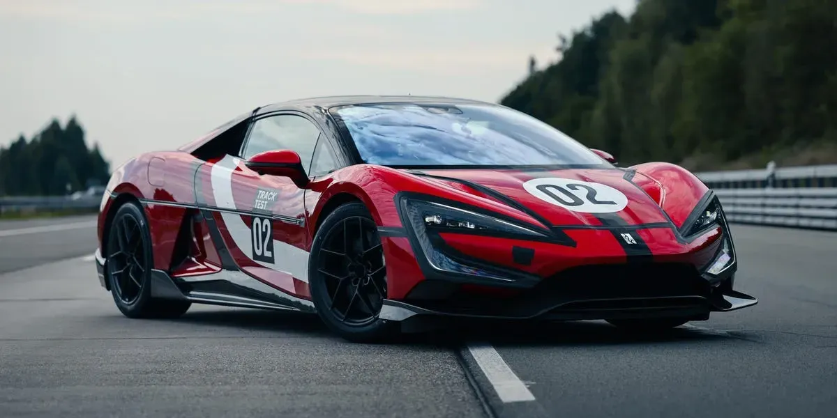 BYD Yangwang U9 Xtreme – “Chiến thần tốc độ” của kỷ nguyên siêu xe điện