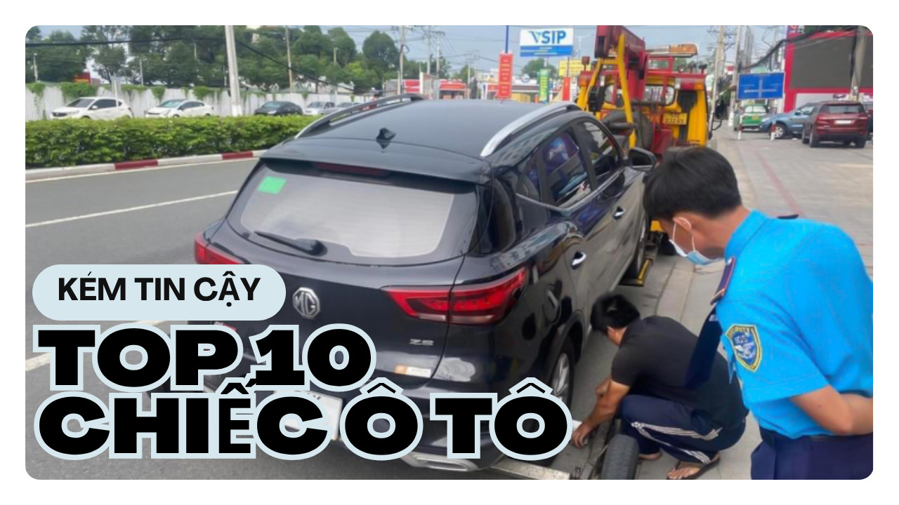 Khảo Sát Độ Tin Cậy Ô Tô 2025: Những Mẫu Xe Bạn Nên Tránh Để Có Một Cuộc Sống 'Không Căng Thẳng'