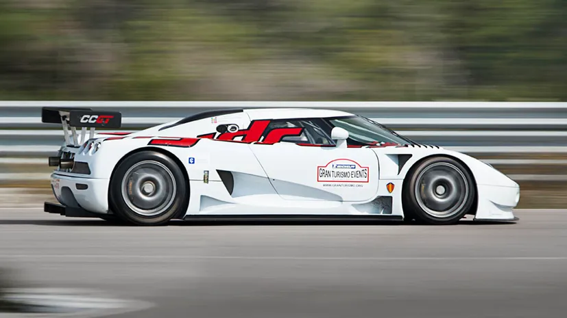 Koenigsegg CCGT – Giấc mơ Le Mans tan biến vì... luật