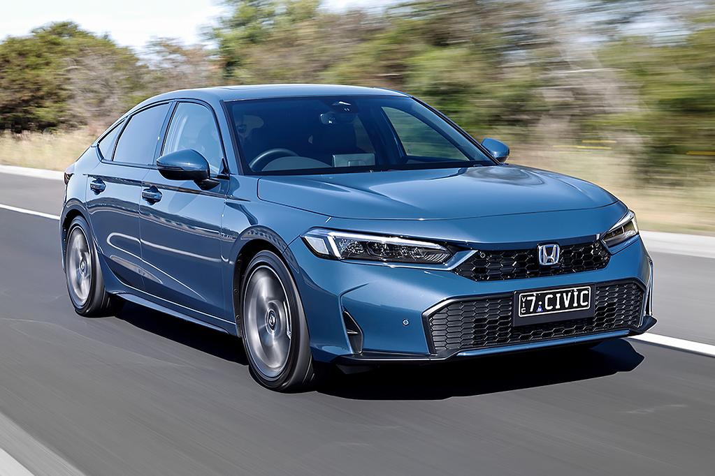 Đánh giá Honda Civic Hybrid 2025: Lái hay, tiết kiệm nhưng có đắt quá?