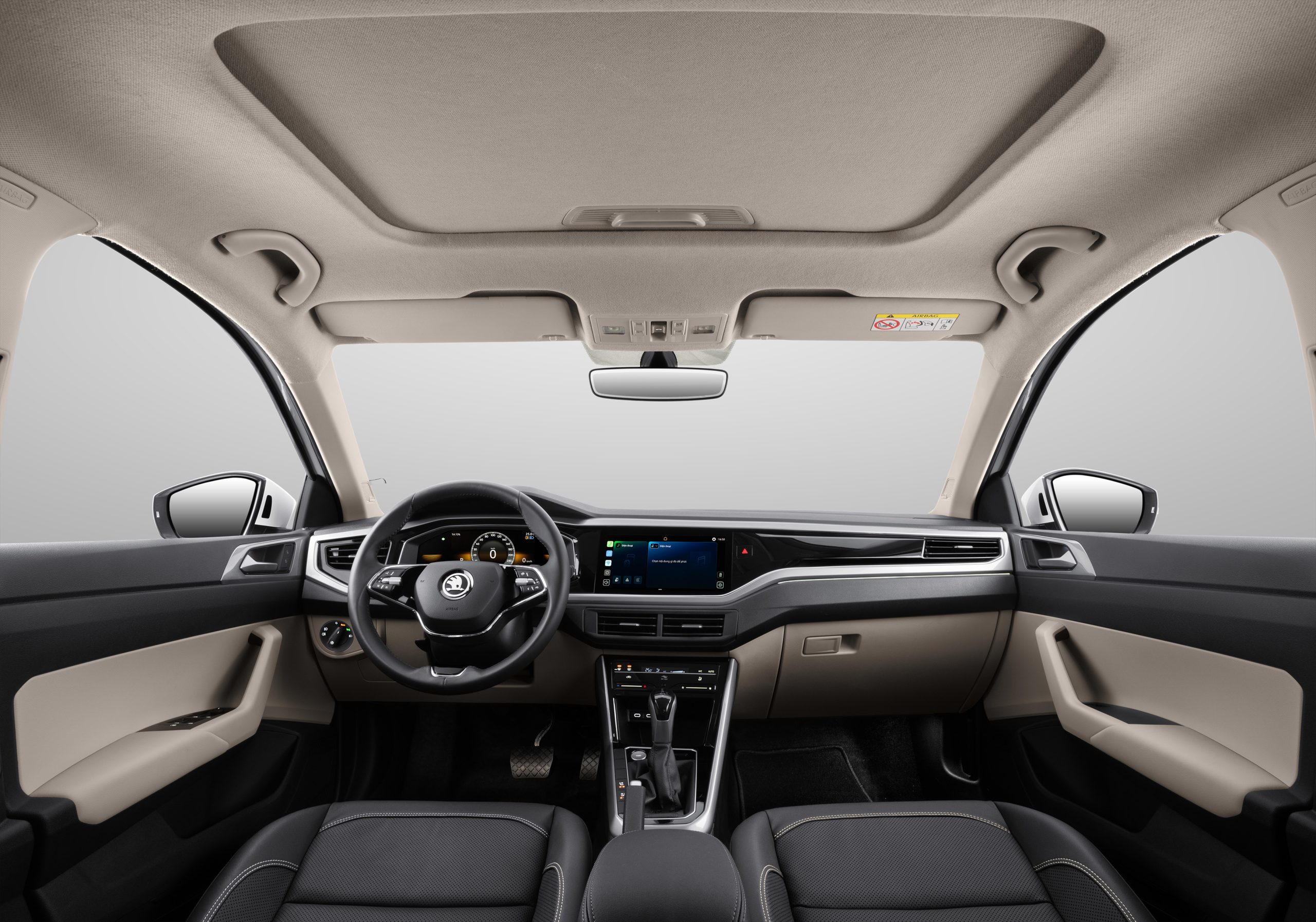 500 Triệu mua sedan hạng B: Chọn Slavia, Vios, City hay Accent?