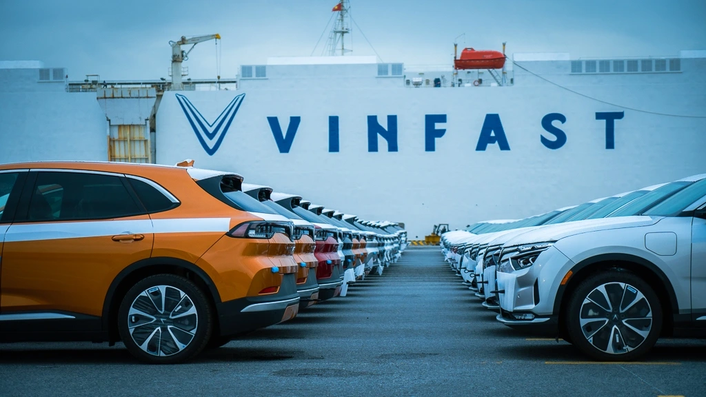 VinFast Vượt Toyota: Xe Điện Trở Thành Xu Hướng Chính Ở Việt Nam - Tin Tức Ô tô Việt Nam