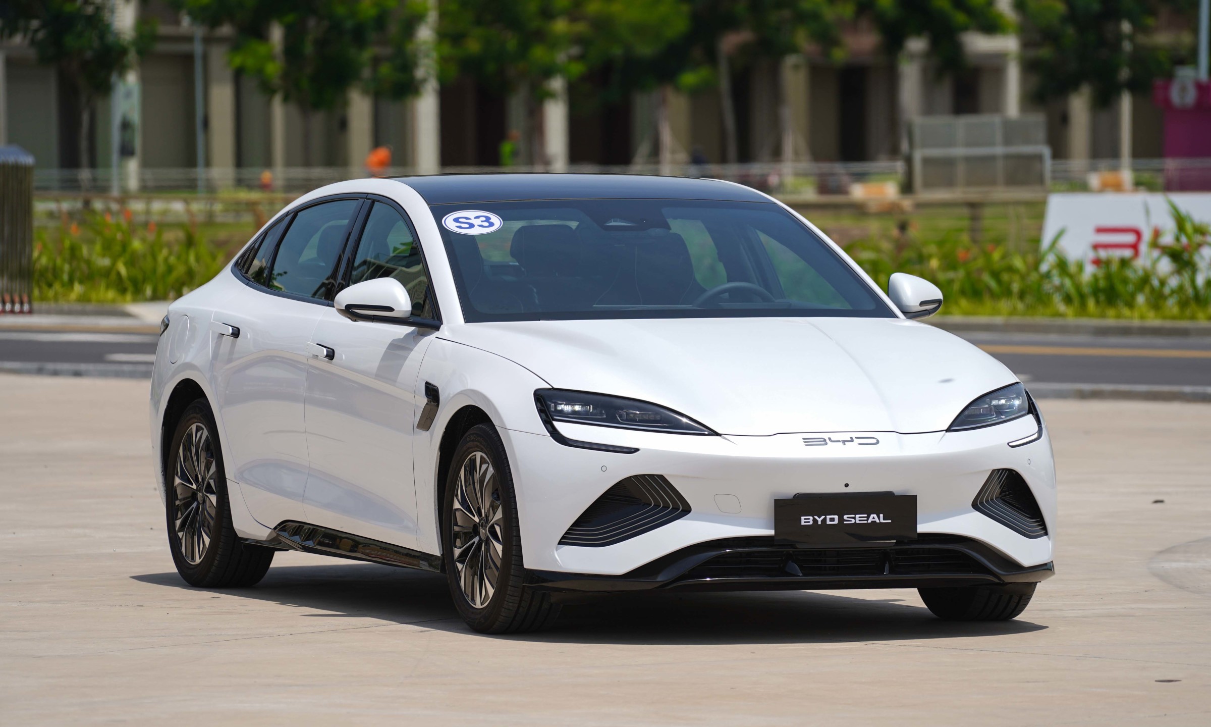 Xe điện Trung Quốc thách thức công nghiệp ôtô Hàn Quốc