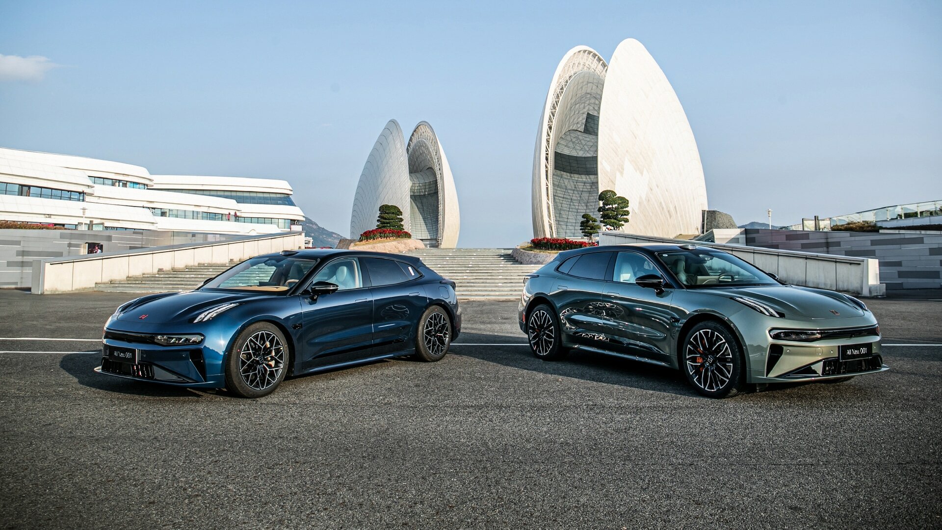 Audi, Volkswagen, Ford Đang Dùng Công Nghệ Trung Quốc Sản Xuất Xe Điện