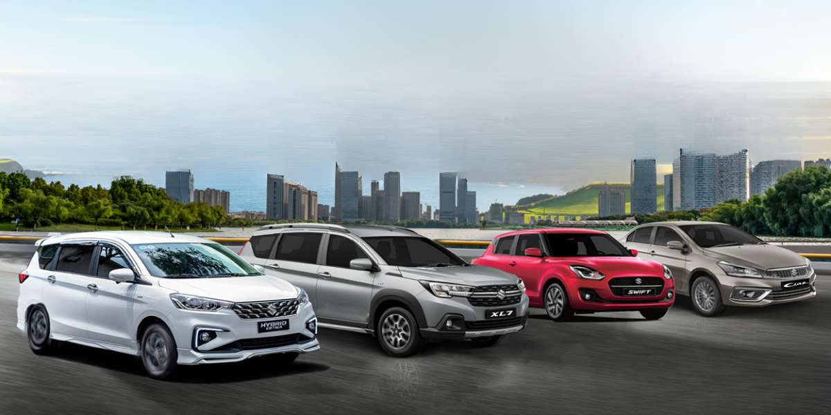 Bảng giá ô tô Suzuki mới nhất tháng 10/2025 tại Việt Nam - Tin tức thị trường