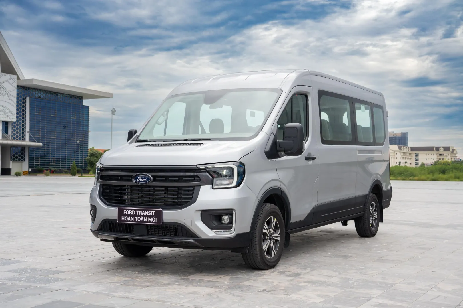 Ford Transit Trend