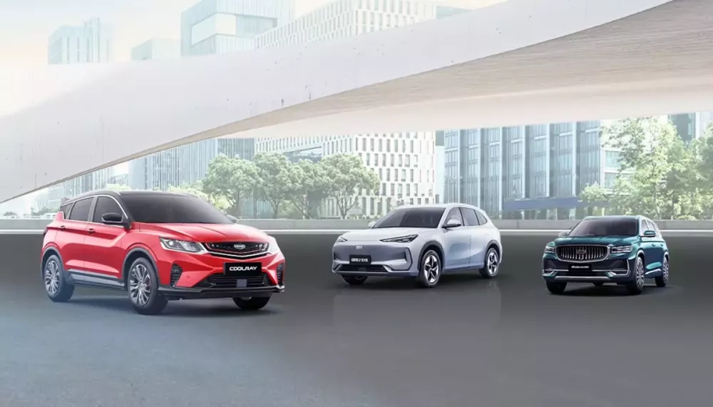Bảng giá xe GEELY tháng 11/2025 và phân tích chiến lược tại Việt Nam