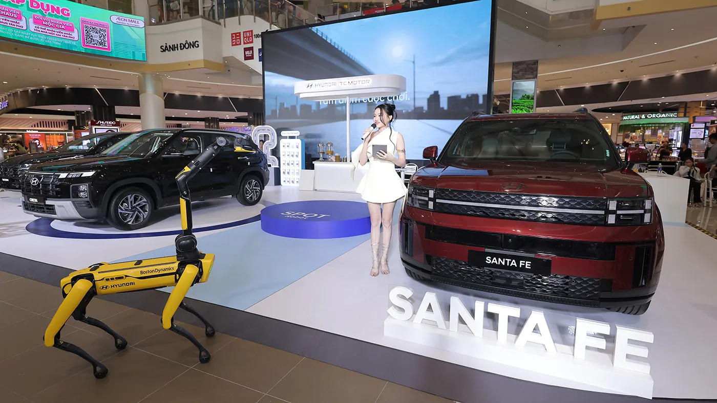 Bảng giá xe Hyundai tháng 11/2025 và phân tích chiến lược tại Việt Nam