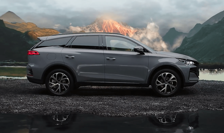 BYD Triệu Hồi Kỷ Lục: Vết Rạn Trên Ngai Vàng?