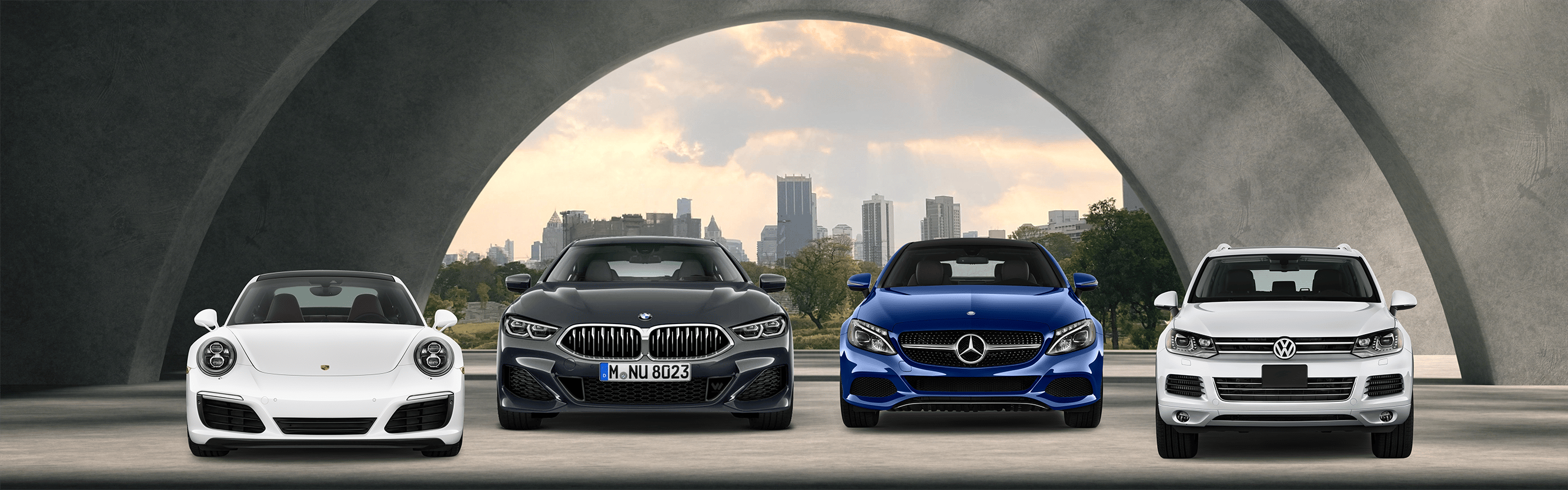 Các Hãng Xe Ô Tô Của Đức: Đẳng Cấp, Lịch Sử & Cuộc Đua Tam Mã