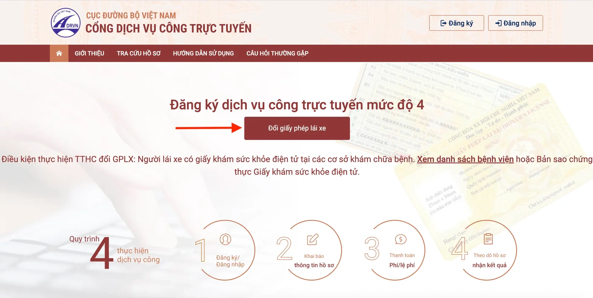 Cập Nhật 2025: Đổi Bằng Lái Xe Ô Tô Ở Đâu? Thủ Tục Online & Trực Tiếp