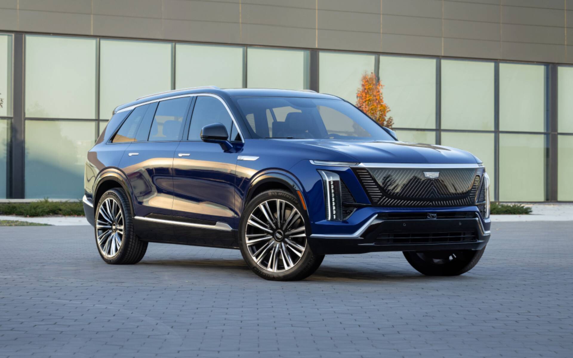 Cú Sốc GCOTY: Xe Mỹ Đánh Bại Xe Đức Ngay Tại Sân Nhà