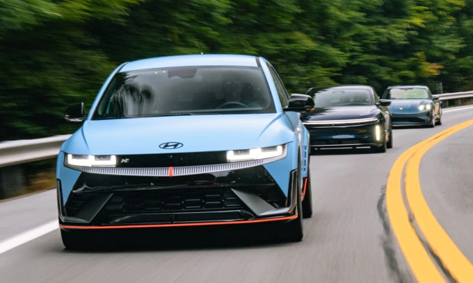 Cú sốc thị trường Mỹ khi doanh số xe điện lao dốc không phanh sau khi hết trợ cấp