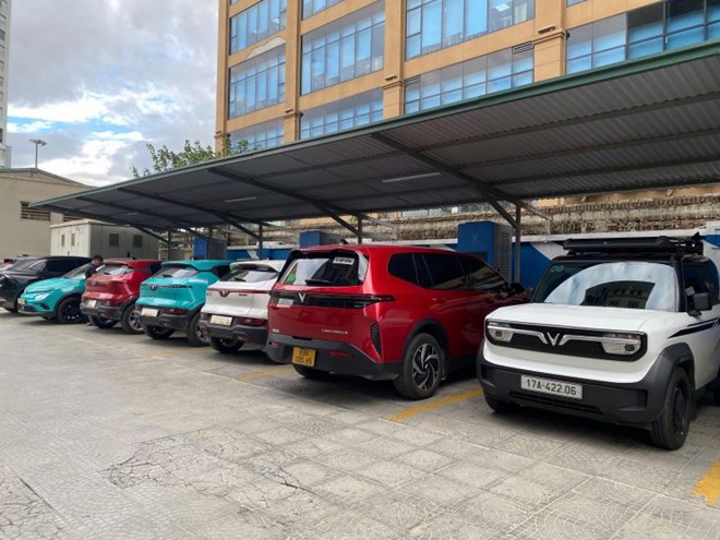 Cuộc Cách Mạng Xe Điện Việt Nam: Tăng Trưởng 40%/Năm - Tương Lai Gõ Cửa | Tin tức thị trường