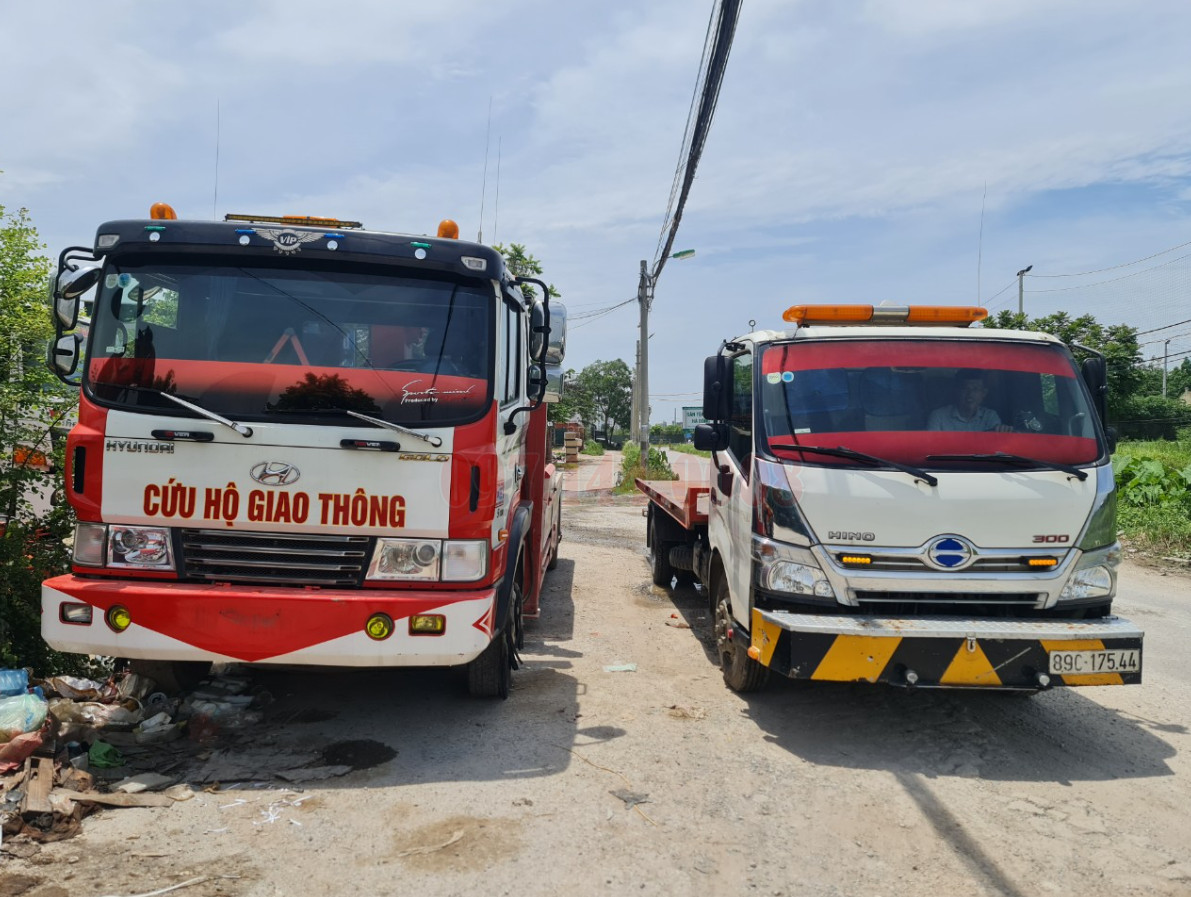 Cứu Hộ Ô Tô Hà Nội 24/7: Bảng Giá & Top 6 Đơn Vị Uy Tín