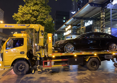 Cứu Hộ Ô Tô Hà Nội 24/7: Bảng Giá & Top 6 Đơn Vị Uy Tín