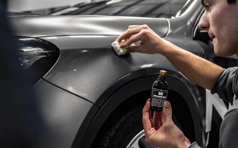 Dán PPF hay Phủ Ceramic: Lựa chọn nào tối ưu cho xe?