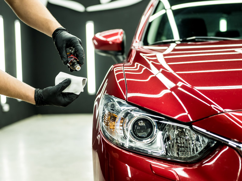 Dán PPF hay Phủ Ceramic: Lựa chọn nào tối ưu cho xe?