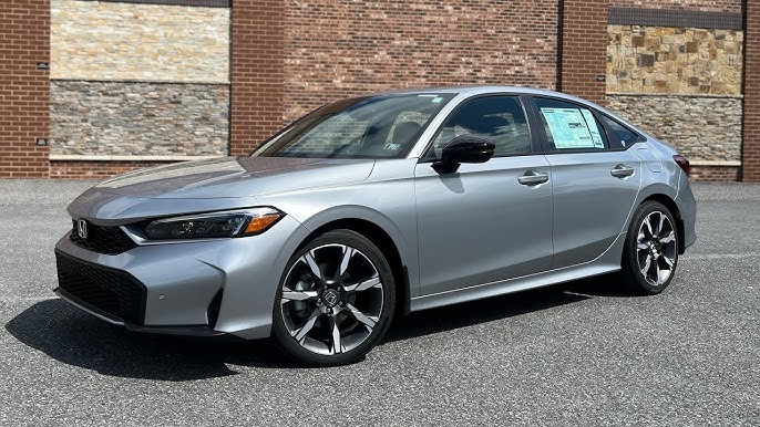 Đánh giá Honda Civic Hybrid 2025: Lái hay, tiết kiệm nhưng có đắt quá?