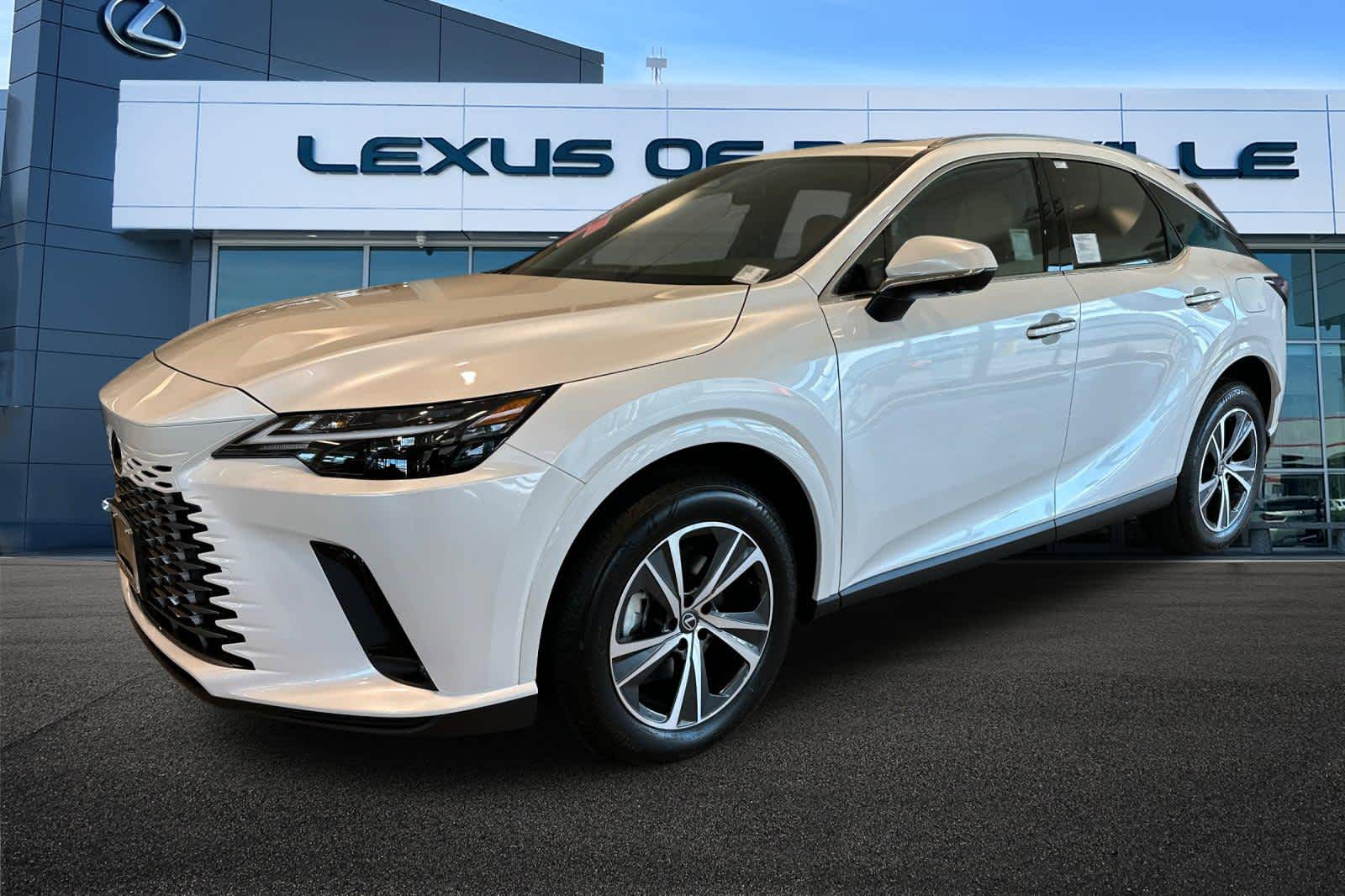 Đánh Giá Lexus RX 350 Premium 2026: Khi Sự Hoàn Hảo Được Nâng Tầm