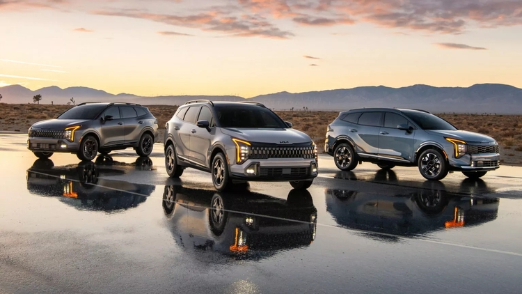 Đánh giá Top 10 SUV 2025-2026: Sự Đổi Mới Của Thị Trường Ô Tô