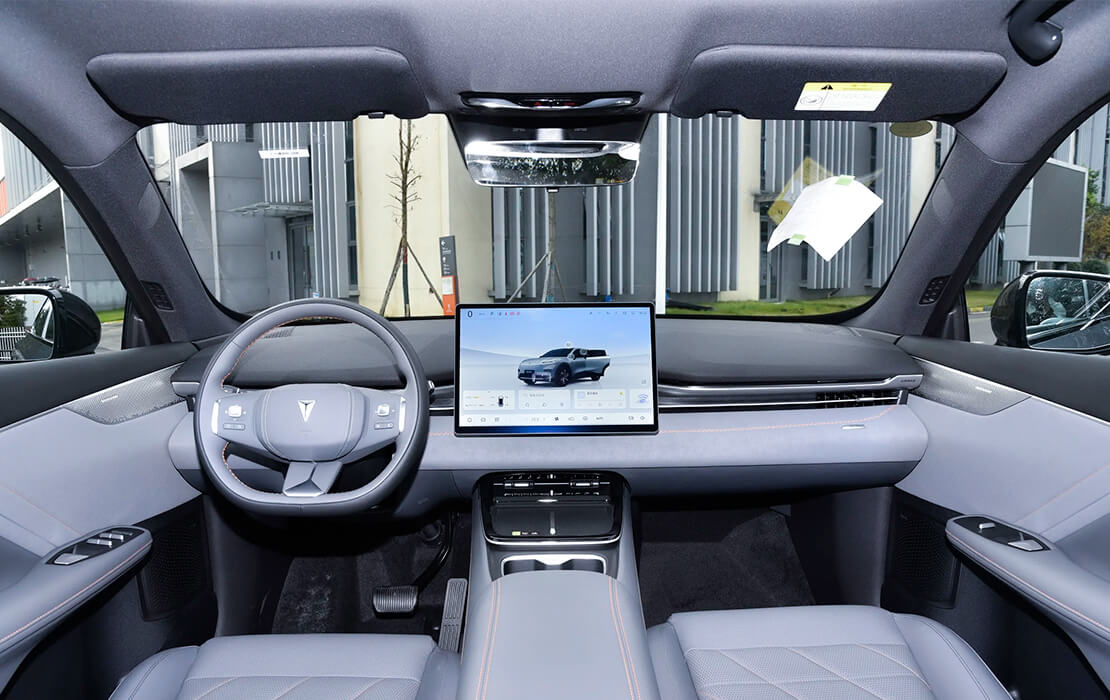 Deepal S05 Ra Mắt: SUV Cỡ D Giá 432 Triệu - Cú "Knock-out" Dành Cho CX-5?