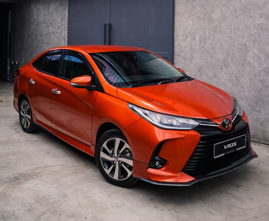 Doanh số đỉnh bảng tháng 9 vẫn là Toyota Vios - Tin tức ô tô Việt Nam