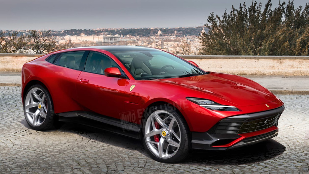 Ferrari Gọi Xe Điện Trung Quốc Là "Những Con Voi Vô Nghĩa" — Nhưng Chính Họ Mới Là Người Nặng Nề Nhất