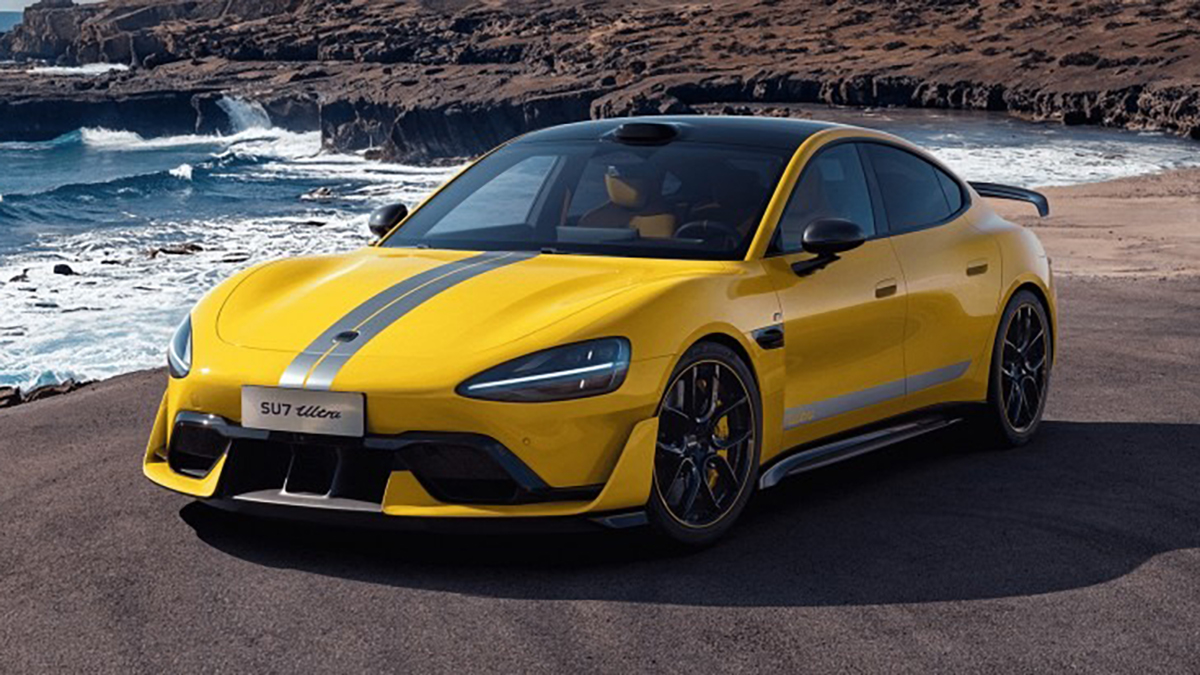 Ferrari Gọi Xe Điện Trung Quốc Là "Những Con Voi Vô Nghĩa" — Nhưng Chính Họ Mới Là Người Nặng Nề Nhất