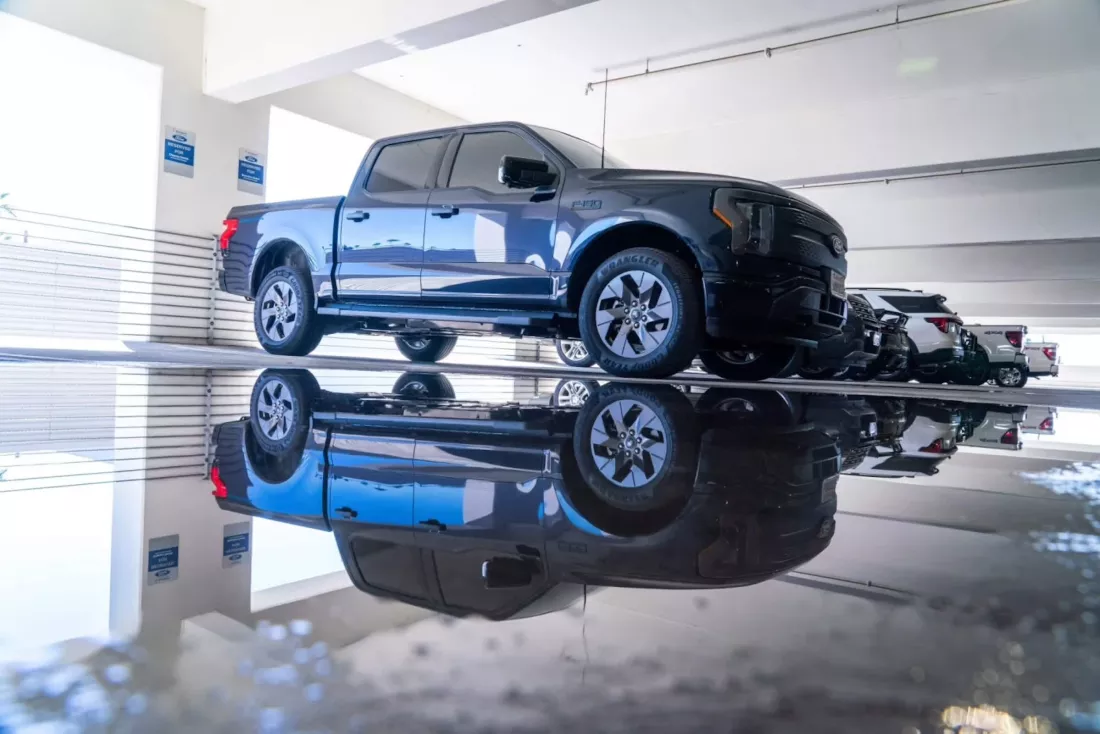 Ford F-150 Lightning Đối Mặt Nguy Cơ Bị "Khai Tử"?