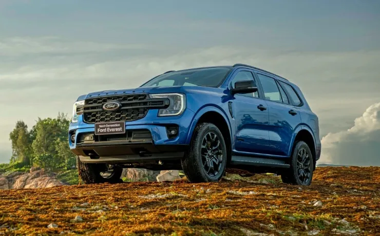 Ford Ranger và Everest 2026 'Khai tử' động cơ Bi-Turbo - nước cờ chiến lược hay bước lùi về hiệu suất ?