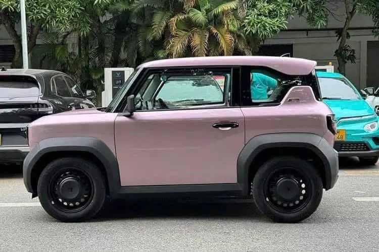 Giá Xe Hơi VinFast VF 3 Tháng 10/2025 & Lăn Bánh Mới Nhất 