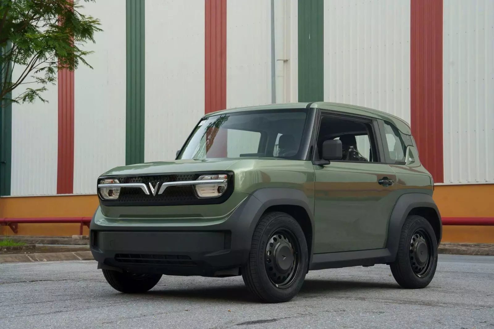 Giá Xe Hơi VinFast VF 3 Tháng 10/2025 & Lăn Bánh Mới Nhất