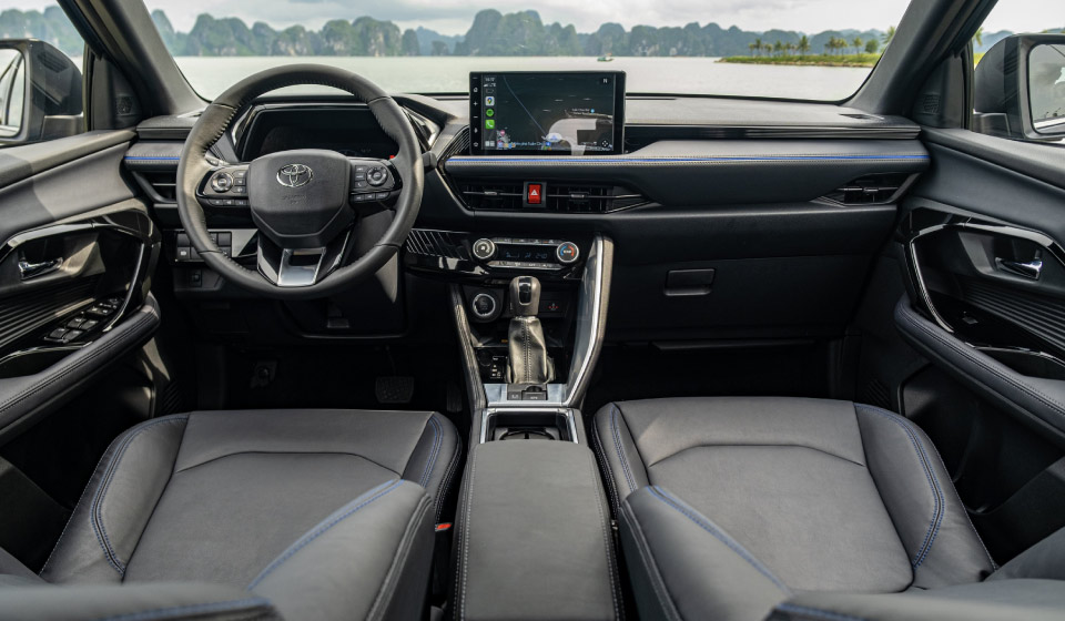 Giá Xe Toyota Yaris Cross 2024 Mới Nhất | Ưu Đãi 50% Trước Bạ