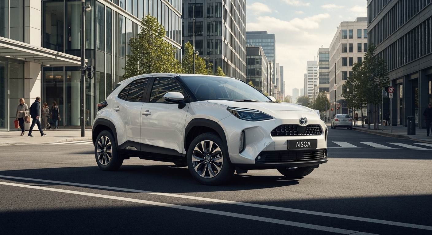 Giá Xe Toyota Yaris Cross 2024 Mới Nhất | Ưu Đãi 50% Trước Bạ