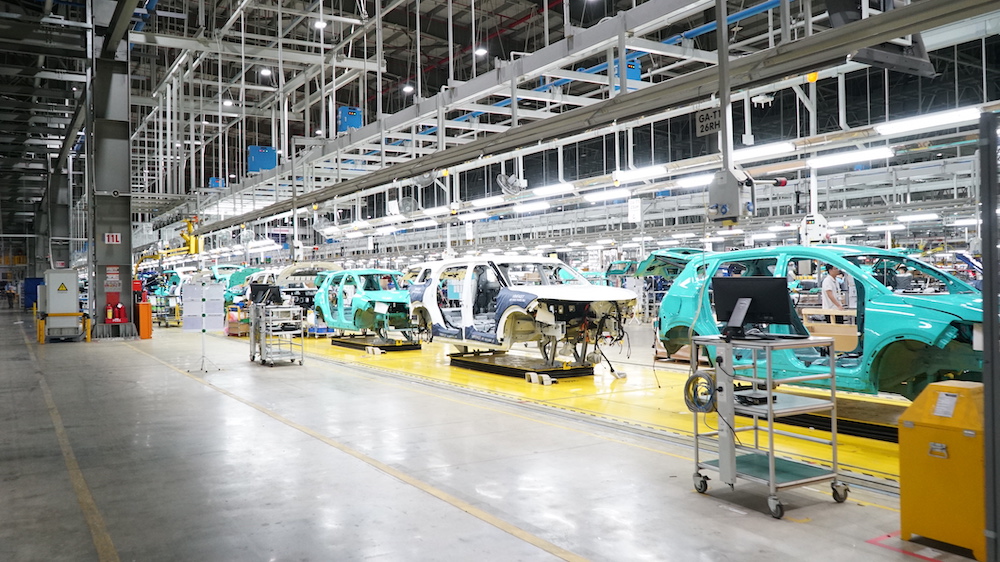 Giấc mơ 'công xưởng ô tô' và thực tại 'khủng hoảng thừa' tại Việt Nam