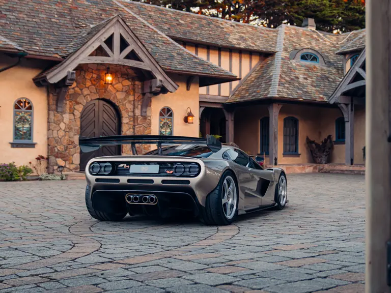 Gordon Murray S1 LM: Hậu Duệ McLaren F1, Giá Hơn 20 Triệu USD