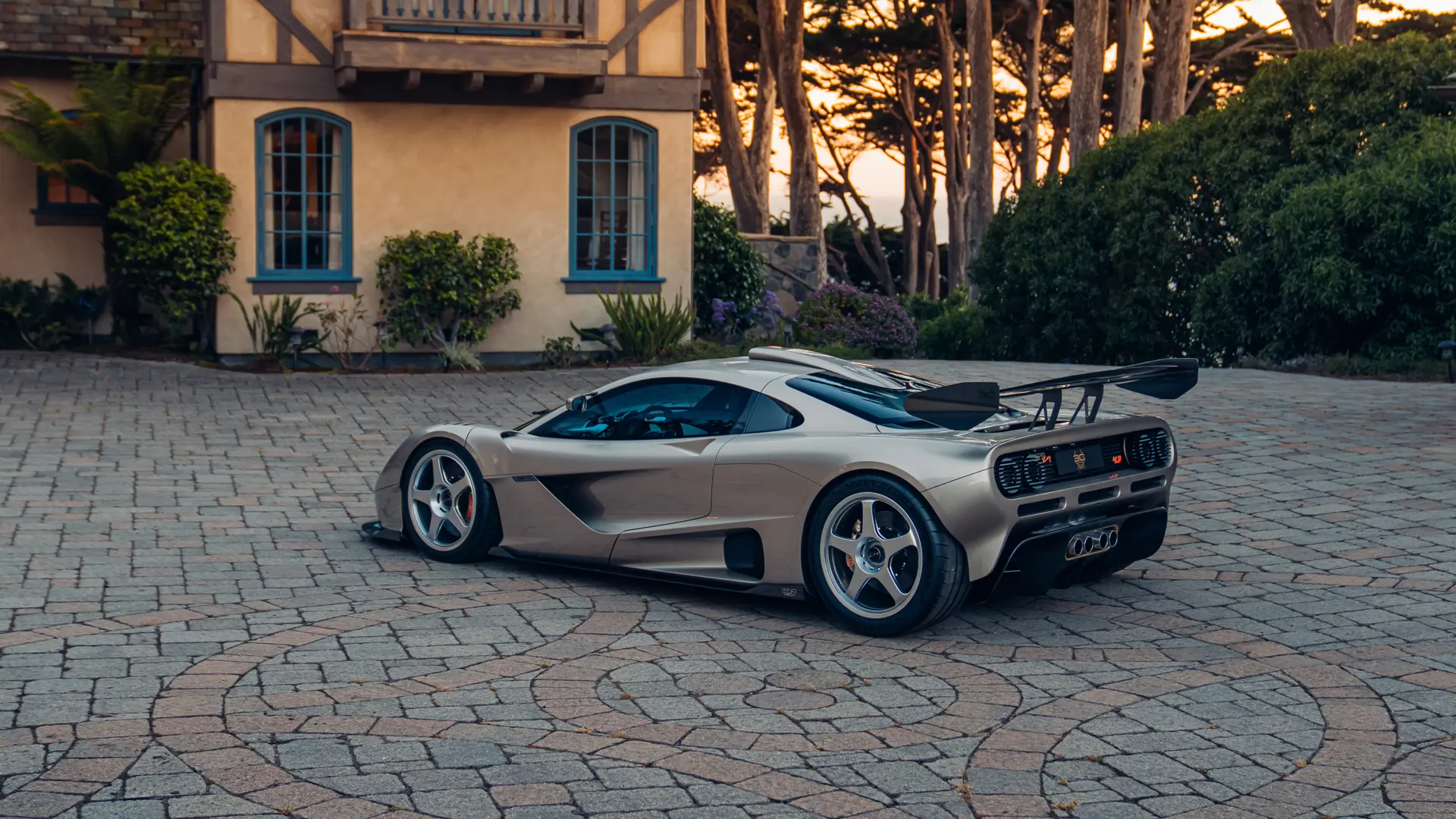 Gordon Murray S1 LM: Hậu Duệ McLaren F1, Giá Hơn 20 Triệu USD