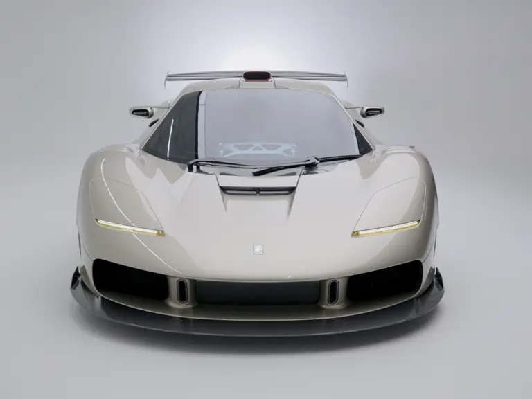 Gordon Murray S1 LM: Hậu Duệ McLaren F1, Giá Hơn 20 Triệu USD 
