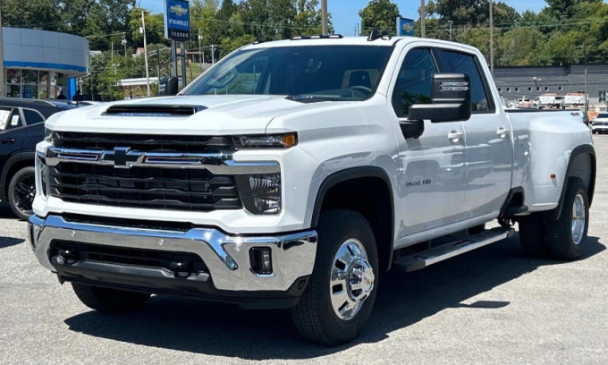 Hãng Mỹ đổ tiền vào xe xăng