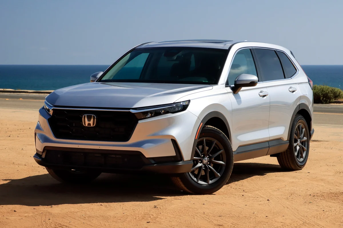 Honda CR-V 2026: Biến Thể TrailSport Mới Đậm Chất Off-road và Công Nghệ “Full Option”