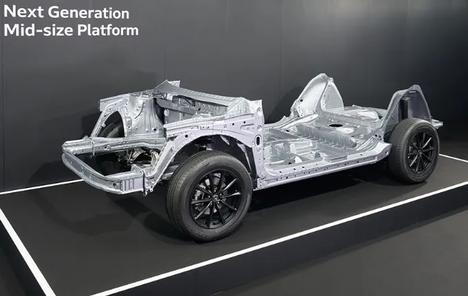 Honda phát triển nền tảng hybrid 2027 cho động cơ v6 và triết lý 'cảm xúc điện hóa' – con đường riêng giữa bão táp EV