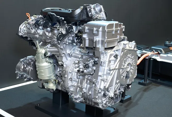 Honda phát triển nền tảng hybrid 2027 cho động cơ v6 và triết lý 'cảm xúc điện hóa' – con đường riêng giữa bão táp EV