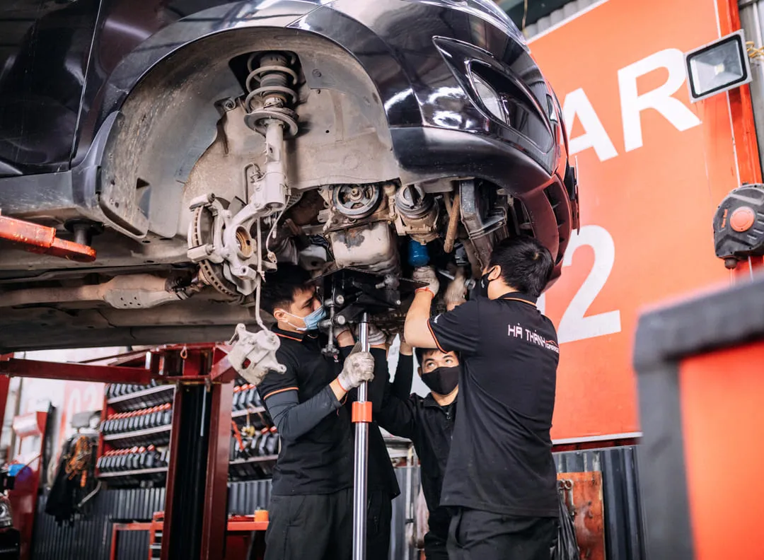 Hướng Dẫn Bảo Dưỡng Ô Tô Định Kỳ: Lịch Trình & Hạng Mục Cần Thiết