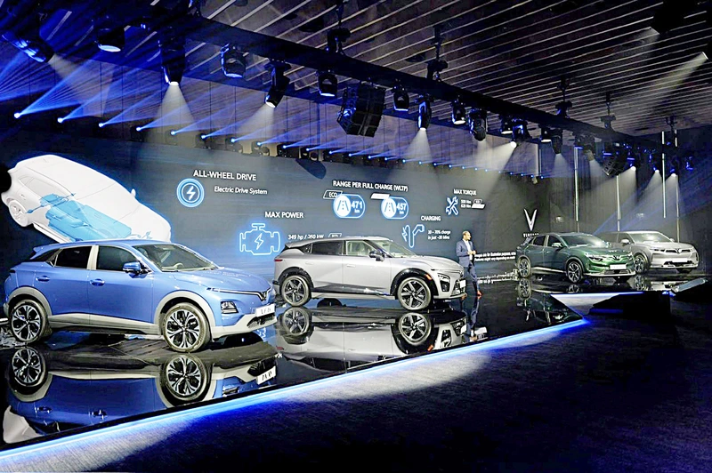 Hướng đi của VinFast khi mở rộng toàn cầu