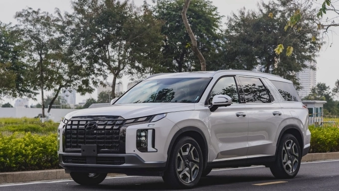 Hyundai Palisade giảm giá SỐC 220 triệu trở thành "Vua khuyến mãi" SUV phổ thông cuối năm