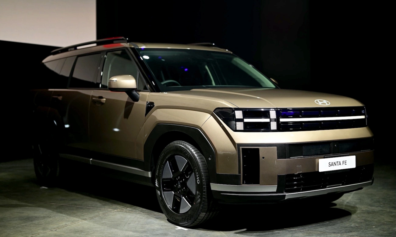 Hyundai Santa Fe 2026: Đánh Giá Chi Tiết, Giá Bán & Ngày Ra Mắt