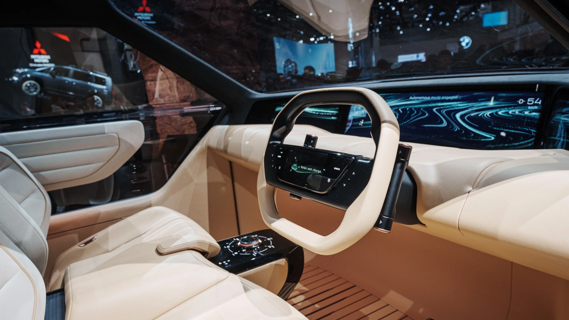 JMS 2025: Mitsubishi Elevance Concept - SUV điện sang trọng, sẵn sàng cho mọi phiêu lưu